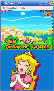 Desmume 0.9.10 Download